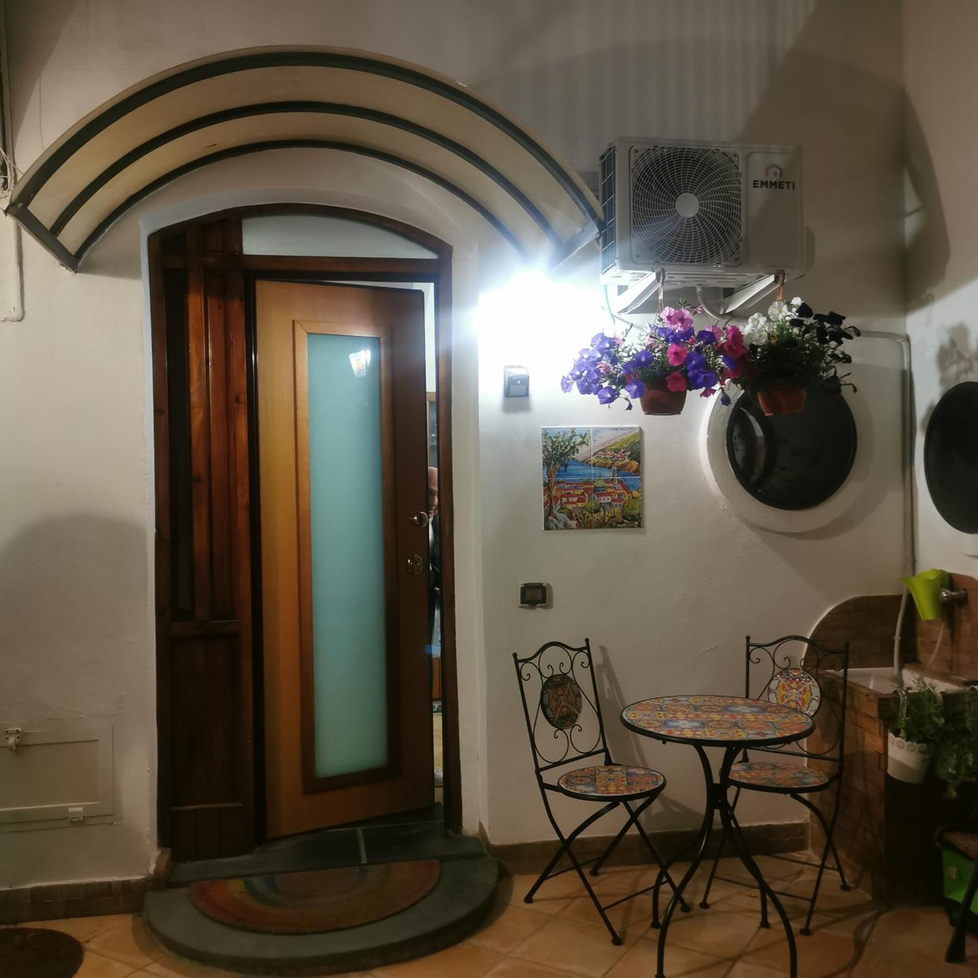 Cortile Di San Leo Vietri Exterior foto