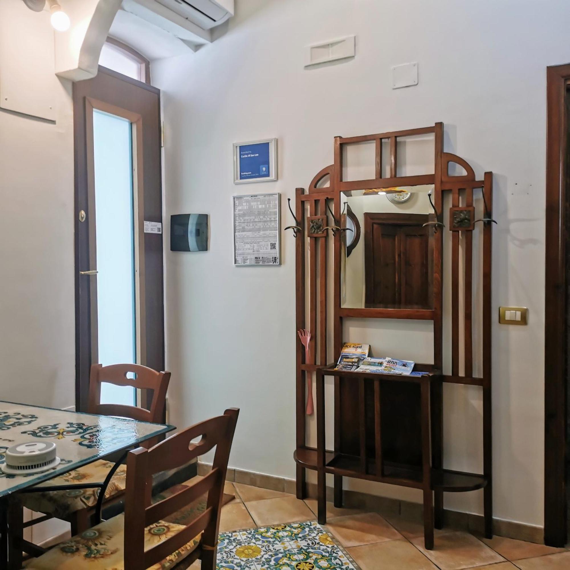Cortile Di San Leo Vietri Exterior foto