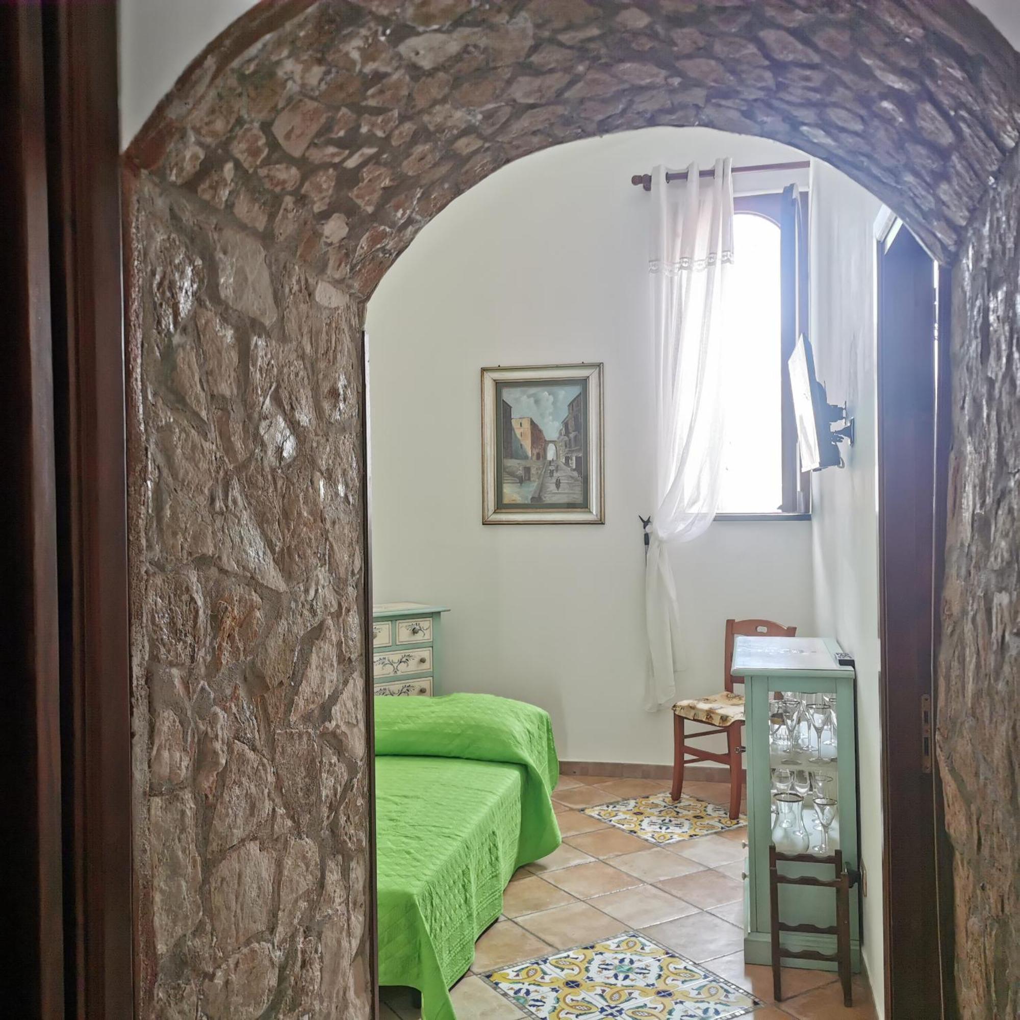 Cortile Di San Leo Vietri Exterior foto